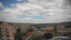 Ulice Jana Masaryka