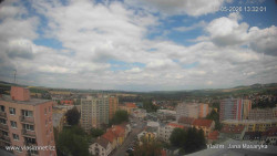 Ulice Jana Masaryka