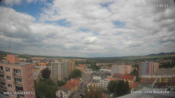 Ulice Jana Masaryka