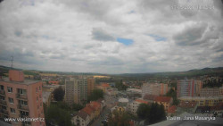 Ulice Jana Masaryka