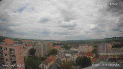 Ulice Jana Masaryka