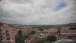 Ulice Jana Masaryka