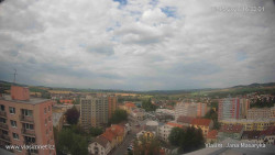 Ulice Jana Masaryka