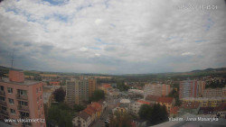 Ulice Jana Masaryka