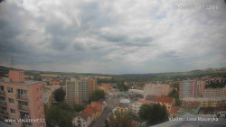 Ulice Jana Masaryka