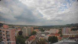 Ulice Jana Masaryka