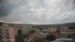 Ulice Jana Masaryka