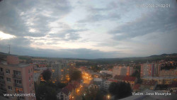 Ulice Jana Masaryka