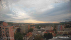 Ulice Jana Masaryka