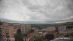 Ulice Jana Masaryka