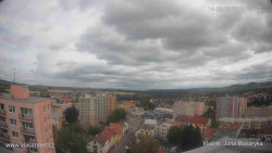 Ulice Jana Masaryka