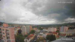 Ulice Jana Masaryka