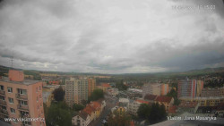 Ulice Jana Masaryka