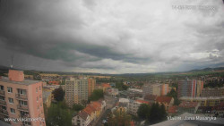 Ulice Jana Masaryka
