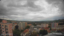 Ulice Jana Masaryka