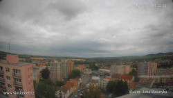 Ulice Jana Masaryka