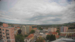 Ulice Jana Masaryka
