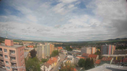 Ulice Jana Masaryka