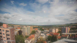 Ulice Jana Masaryka