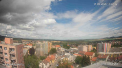 Ulice Jana Masaryka
