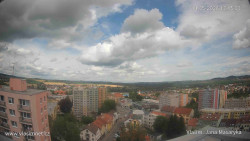 Ulice Jana Masaryka