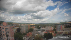 Ulice Jana Masaryka