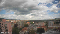 Ulice Jana Masaryka
