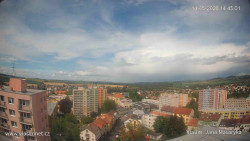 Ulice Jana Masaryka