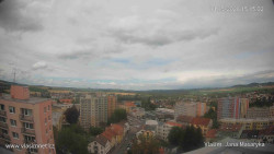 Ulice Jana Masaryka