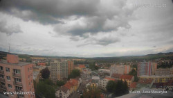 Ulice Jana Masaryka