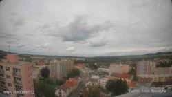 Ulice Jana Masaryka