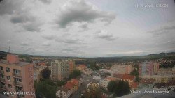 Ulice Jana Masaryka