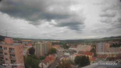 Ulice Jana Masaryka