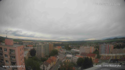 Ulice Jana Masaryka