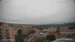 Ulice Jana Masaryka