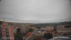 Ulice Jana Masaryka