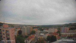 Ulice Jana Masaryka