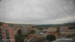 Ulice Jana Masaryka