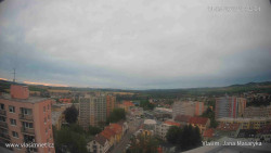 Ulice Jana Masaryka