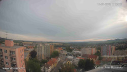 Ulice Jana Masaryka