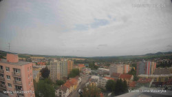 Ulice Jana Masaryka