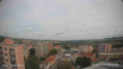 Ulice Jana Masaryka
