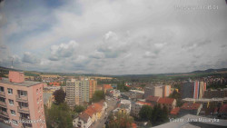 Ulice Jana Masaryka