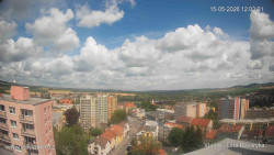 Ulice Jana Masaryka