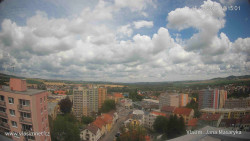 Ulice Jana Masaryka