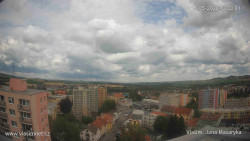 Ulice Jana Masaryka
