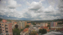 Ulice Jana Masaryka