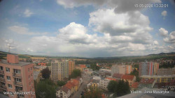 Ulice Jana Masaryka