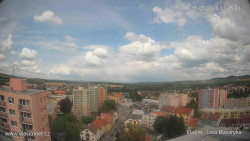 Ulice Jana Masaryka