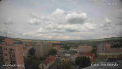 Ulice Jana Masaryka